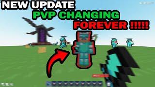 this update changed pvp forever...