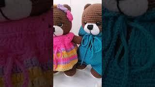 #crochet #crochettutori #amigurumi #вяжуназаказ #вязание #beautiful