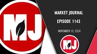 Market Journal | November 15, 2024 | Full Episode