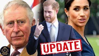 Harry himself a-x-es his Royal home with new s-h-ock m-ove, Meghan Markle p-ubl-icly c-ancels Megxit