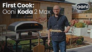 3 Pizzas in 120-Seconds | Koda 2 Max | Ooni Pizza Ovens