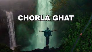 Chorla Ghat Goa | Mangeli Waterfall and Sada Waterfall | Explore Goa in Monsoon