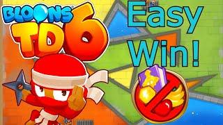 How to beat Cubism on Chimps! Bloons TD 6