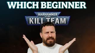 Which Kill Team should I play?