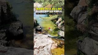 아는사람만 몰래가는 K 라오스계곡 모두 공개 #계곡 #계곡추천 #물놀이 #여름 #피서지