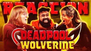 They didn’t get any references - Deadpool and Wolverine - Group Reaction