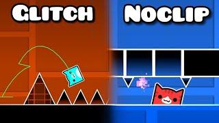 Geometry Dash Glitches 2.2 Edition