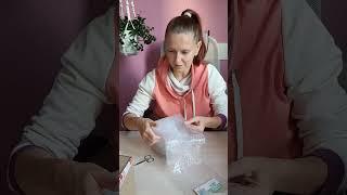 Опять что-то интересное и красивое пришло! #распаковка #комнатныерастения #комнатныецветы #цветовод