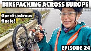 Final Push To Istanbul (Did NOT Go As Planned) Bikepacking Across Europe Ep.24