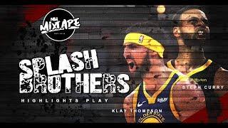 NBA Best Duo Shooters- Crazy Shooting Compilation | Splash Brothers