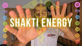 Kundalini Shakti energy, Connect to your spiritual energy, Quantum healing