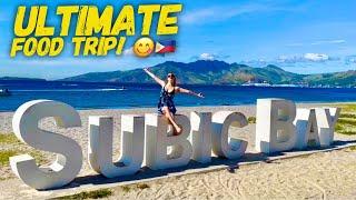 2023 Subic Bay Food Tour | Meat Plus | Texas Joe's | Ramen Baku | Mr. Taste | Rali's | Vascos