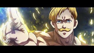 ESCANOR METAL SONG | "Lion Sin" | Divide Music Ft. NLJ [Seven Deadly Sins]