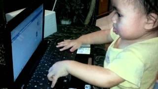 baby nisha ~writing in response~ facebook