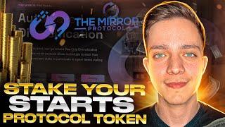 TheMirrorProtocol | The first of its kind peer generated Blue Chip Diversification Platform