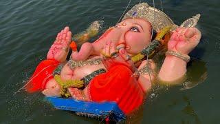 Big Ganesh nimajjanam 2024 | Ganesh visarjan in Tank bund | Ganesh immersion 2024 Hyderabad