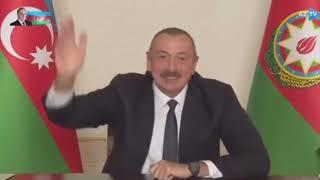 Aliyev: Yol çekiyordun Cebrail’e, ne oldu Paşinyan?