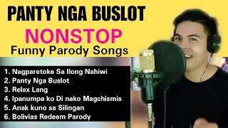 Viral Parody Romel Amante Songs Non-stop