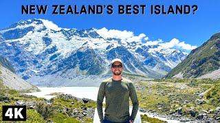 6-Day South Island Adventure: Queenstown, Wanaka & Mount Cook