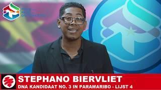 Stephano 'Pakittow' Biervliet - DNA kandidaat - #KiesPRO