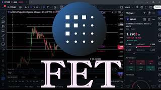 FET about to bounce!? Bullrun top & Analysis! Jan 9th #crypto #priceprediction #fetchai #asi