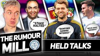 Dan Șucu’s Takeover Sparks Bamford Transfer! | Wober Move ‘Imminent’? | Red Bull Stake Halted!