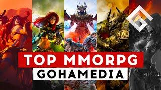 ЛУЧШИЕ MMORPG ПО ВЕРСИИ GOHAMEDIA — MMORPG НА ВСЕ СЛУЧАИ ЖИЗНИ