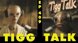 Tigg Talk - Ep 409: Zurbal Washington