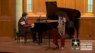 International Falcone Competition Winners Recital