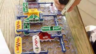 Snap Circuits: Fun and Safe Electricity Projects