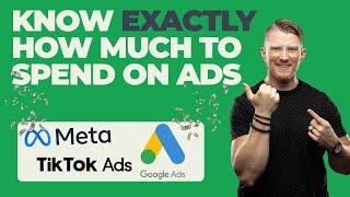 Our Ad Budget Management System Tells You Exactly How Much To Spend On Ads