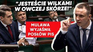 Wrzawa po sprawozdaniu komisji śledczej. Mulawa się nie hamował: Jesteście zdrajcami!