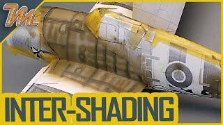 Inter-Shading - plastic model painting tutorial