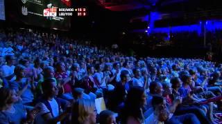 SF - 2014 BWF World Championships - Lee Yong Dae-Yoo Yeon Seong vs Mathias Boe Carsten Mogensen