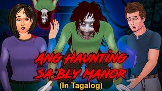 Ang Haunting sa Bly Manor - Tagalog Horror Stories | kwentong nakakatakot | Horror Planet Tagalog