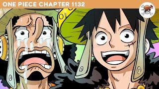 WE'VE ARRIVED AT ELBAF! ONE PIECE 1132 REACTION