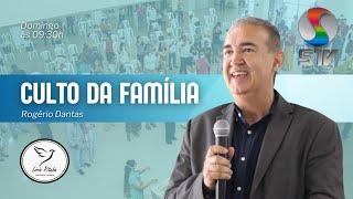 PR ROGÉRIO DANTAS - IGREJA BATISTA LÍRIO DOS VALES - PITUBA