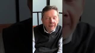 The Underlying Awareness with Eckhart Tolle