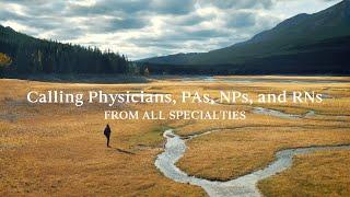 Wilderness Medicine: CME Can Be Epic!