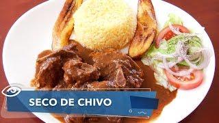 Seco de chivo - Día a Día - Teleamazonas