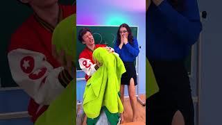Epic Fake Head Smash Prank!  #shorts