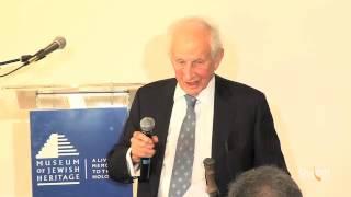 The Museum of Jewish Heritage - Robert M. Morgenthau