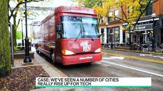 The Next Tech Hubs Can Be Anywhere: Revolution CEO