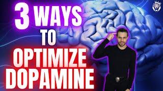 Optimizing Dopamine || More Than Transmission || Reuptake + Degradation Enzyme Inhibition