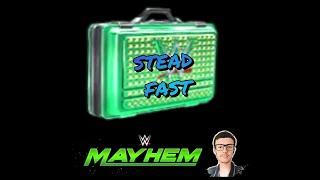 WWE Mayhem Opening Stead Fast Lootcase Of Steadfast event @619nischal