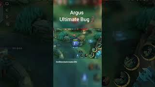 Quick Ultimate Bug  #mobilelegends #mobilelegendsbangbang #mlbbcreatorcamp #mobilelegend #mlbb #ml