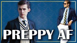 25 Rules To Look PREPPY AF