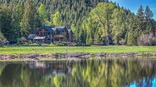 Thunder Mountain Wildlife Estate in Moyie Springs, Idaho