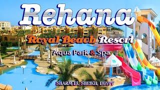 Rehana Royal Beach Resort 5*, Aquapark & Spa - Family & Couples Only