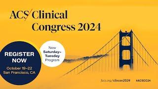 Surgeons Look Forward to Clinical Congress in San Francisco